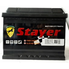 Stayer 60Ah 540A EN