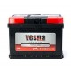 Vesna 62AH 600A EN