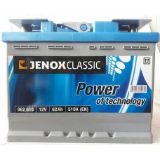 Jenox 62AH 510A EN