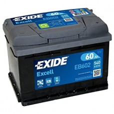 Exide 60Ah 540A EN 