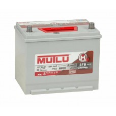 Mutlu 80Ah 720A EN