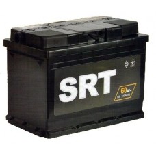 SRT 60Ah 510A EN