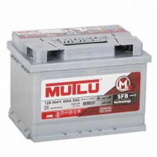 Mutlu 60AH 600A EN