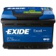 Exide 74Ah 680A EN 