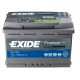 Exide 77Ah 760A EN 