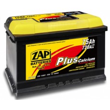 ZAP 74Ah 720A EN