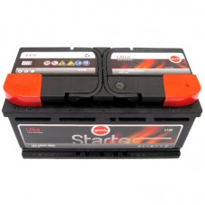 Vesna Starter 100Ah 900A EN 