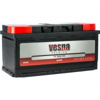 Vesna 100AH 900A EN