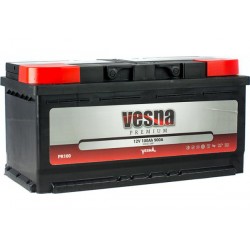 Vesna 100AH 900A EN