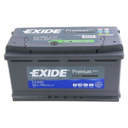 Exide 100Ah 900A EN 