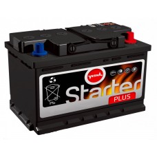 Vesna Starter 75Ah 750A EN 