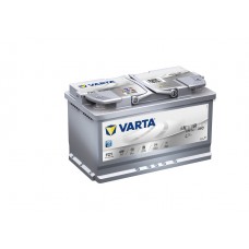 Varta (AGM) 80ah 800a en（f21）