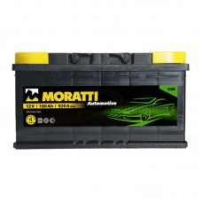 Moratti 100AH 920A EN