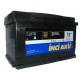 Inci Aku 75Ah 700A EN