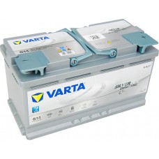 Varta （AGM）95ah 850a en（g14）
