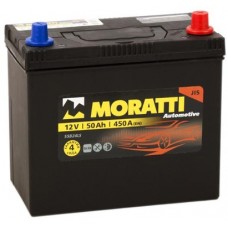 Moratti 50ah 450a EN
