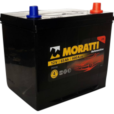 Moratti 65ah 600a  EN