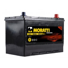 Moratti 100ah 850a EN