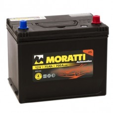 Moratti 75ah 700a   EN