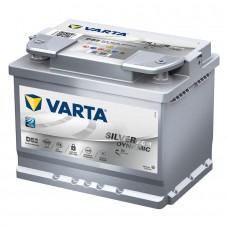 Varta (AGM) 60ah 680a en