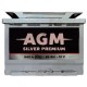 AGM 65ah 640a en