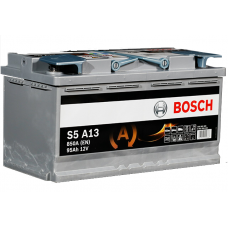 Bosch AGM 95ah 850a en
