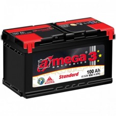 Amega 100ah 850a en