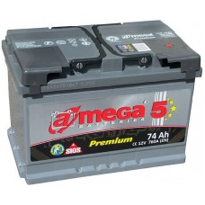 Amega 74ah 760a en