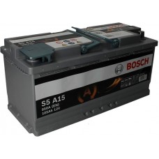 Bosch AGM 105ah 90a en