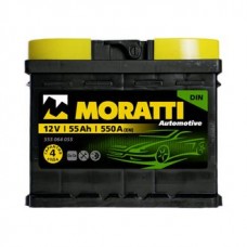 Moratti 55ah 550a en