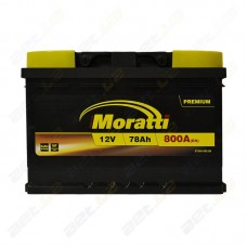 Moratti 78ah 800a en