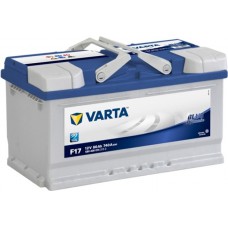 Varta 80ah 740a en