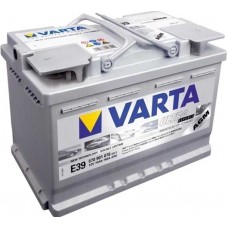Varta agm 70ah 760a en