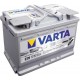 Varta agm 70ah 760a en