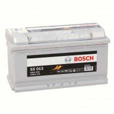 Bosch silver100Ah 830A EN