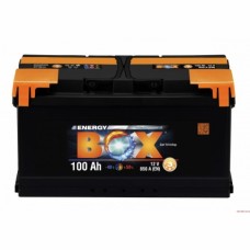 Box 100AH 850A EN