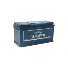 Westa 100Ah 850A EN