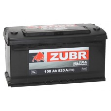 Zubr 100Ah 820A EN
