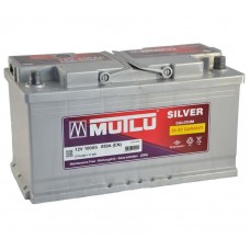Mutlu 100Ah 850A EN