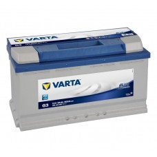 Varta blue 95AH 800A EN