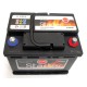 Vesna Starter 60Ah 600A EN 