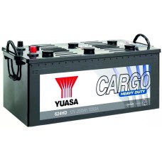 Yuasa 200ah 1050a en