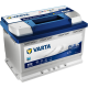 Varta EFB 70ah 760a en