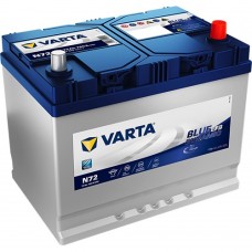 Varta EFB 72ah 760a en