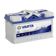 Varta EFB 80ah 800a en 
