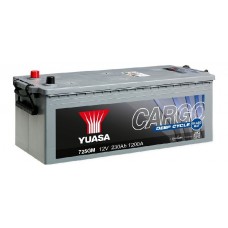 Yuasa 230ah 1200a en