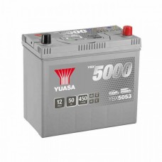 Yuasa 50ah 450a en