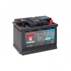 Yuasa AGM 60ah 680a en