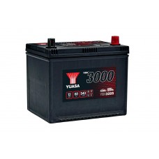 Yuasa 60ah 540a en