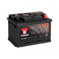 Yuasa 60ah 550a en